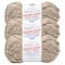 3 Pack Lion Brand® Heartland® Thick & Quick® Yarn